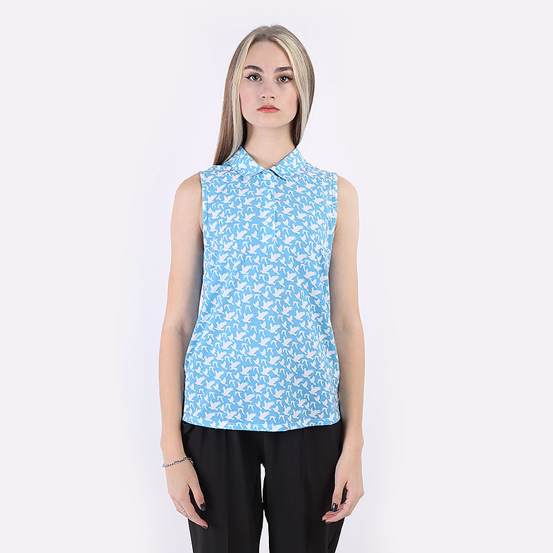 Поло PUMA Flight Sleeveless Polo (59583203)  - цена, описание, фото 3